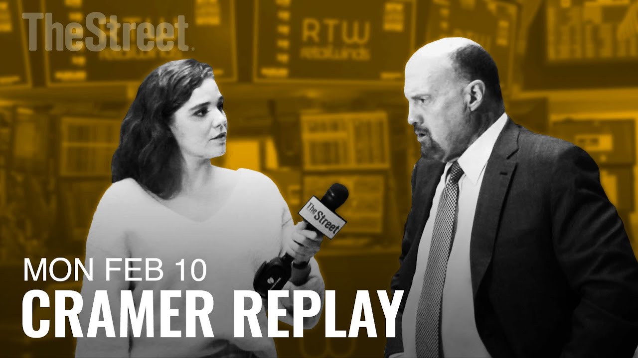 Jim Cramer on the Markets, Coronavirus, Boeing and Facebook