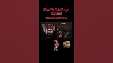 Rust Twitch drops for Bellum Conquest kicks off on 25th June #rust #shorts #gaming #twitch #fyp #fy