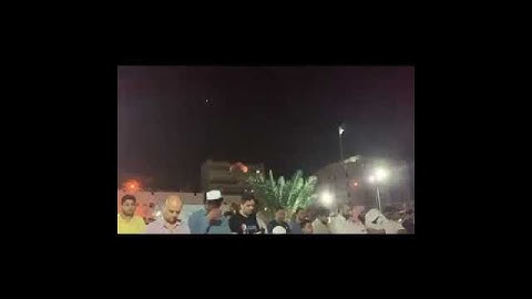 القارئ صلاح المصلي