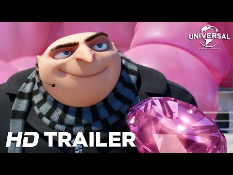 Meu Malvado Favorito 3 - Trailer Oficial (Universal Pictures) HD