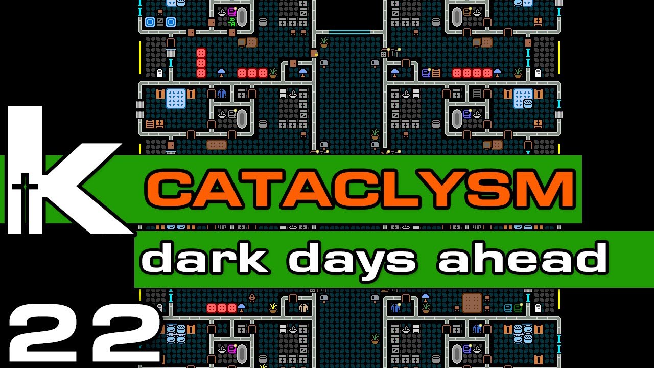 Lets Play Cataclysm DDA 0.E Ep 22 | Building Up the Homestead