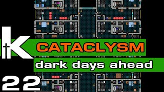 Lets Play Cataclysm DDA 0.E Ep 22 | Building Up the Homestead
