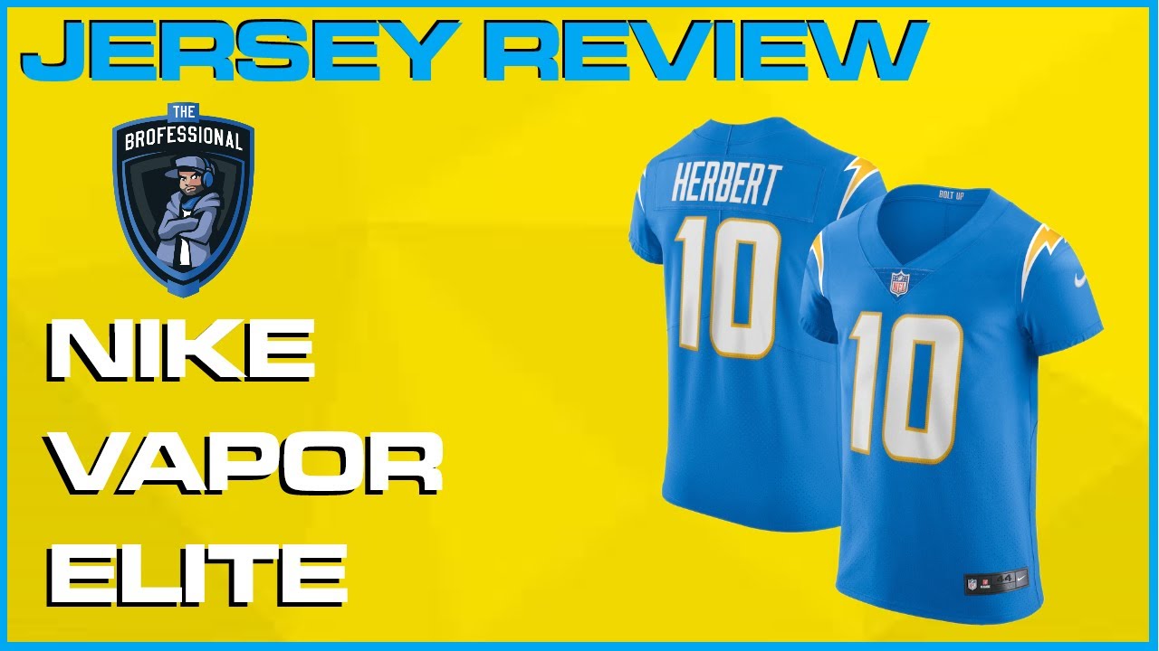 Nike Elite vs Vapor Untouchable NFL Jerseys (My Review) – Sports