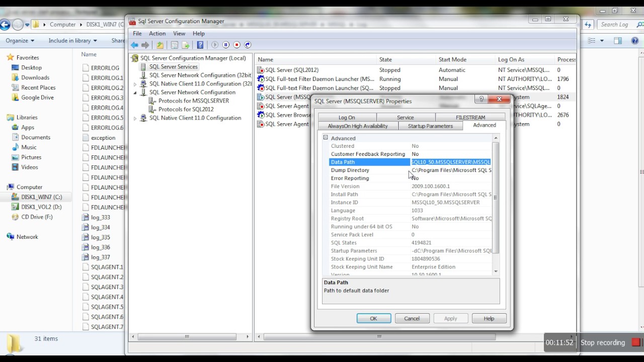 SQL Server Basic Tutorial In Hindi YouTube Sql server basic tutorial in hindi youtube