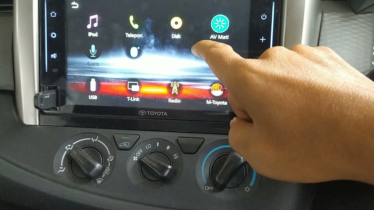 Mengatasi Masalah dan Merestorasi Performa Head Unit Innova Reborn: Panduan Lengkap Reset dan Troubleshooting