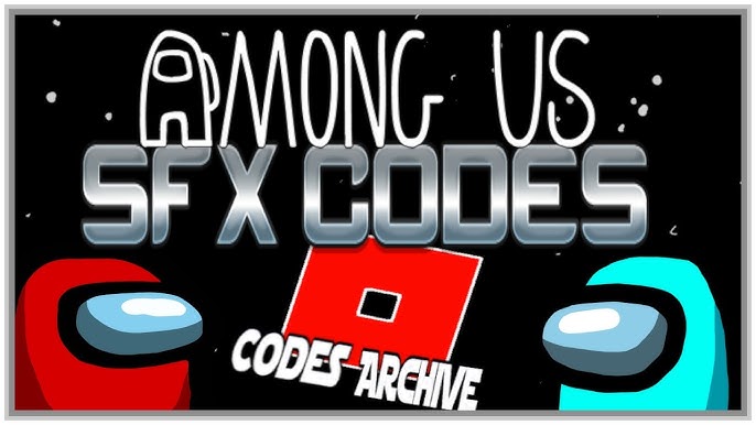 20 Popular Among us Roblox Music Codes/IDs (Working 2021) 