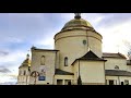 Гошевский греко - католический монастырь. Иванофранковская обл.
