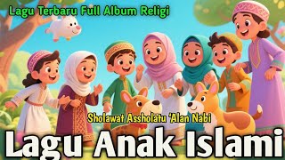 Download Lagu JAM LAGU ANAK ISLAMI - SHOLAWAT ASSHOLATU, ALIF BA TA TSA, ALLAHUL KAAFI,RUKUN ISLAM,RUKUN IMAN MP3