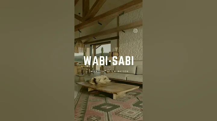 WABI-SABI DESIGN #interiordesign #decor #wabisabi #scandinaviandesign #design #interieur #decorate