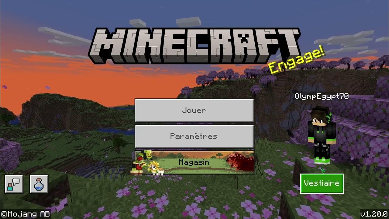 Je réutilse mon email pour me proposer vos maps MC Java mais cette-fois ...