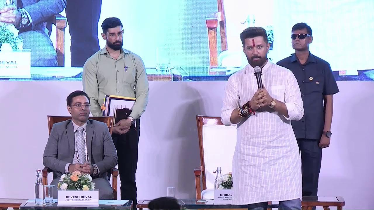 PMFME Conclave and  Bazaar 2026 : Celebrating Food Entrepreneurs