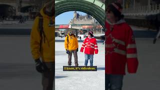Canada is over 400,000 square kilometers larger than The ...