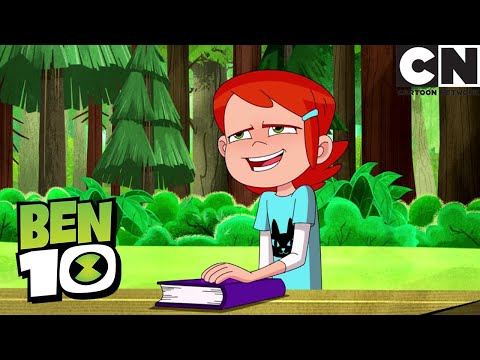 Бен 10 на русском | Киберборцы сумо | Cartoon Network