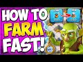 Proof This Farming Strategy Works! How to Upgrade TH11 Walls Fast in Clash of Clans