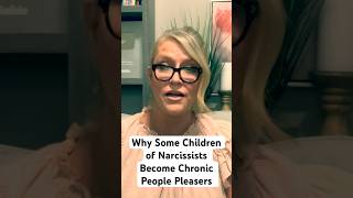 Children of Narcissists Become People Pleasers. #narcissist #narcabuse #npd #mentalhealth #shorts