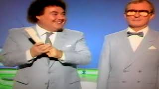 Little And Large - Eddie Phones Emmerdales Woolpack 1986