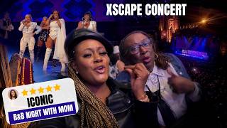 XSCAPE, K. Michelle, Donell Jones Mothers Day Show Energy Was INSANE