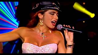 Sabrina  Salerno - Yesterday Once More Hd