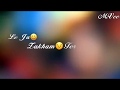 Le Ja Zakham Tere | M Vee Sad Whatsapp Status | Mandeep Whatsapp Status Video Download Free