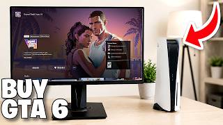 How to Buy GTA 6 on Walmart for PS5 Tutorial! (Easy Method) - Full Guide