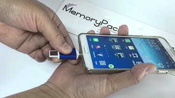 What is USB OTG reader micro sd adapter smartphone (www.memorypack.com.tw)