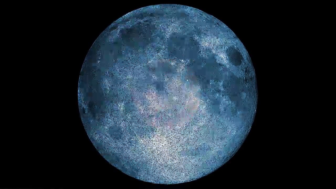 The next UK 'blue moon' is this weekend Here's all the astronomical