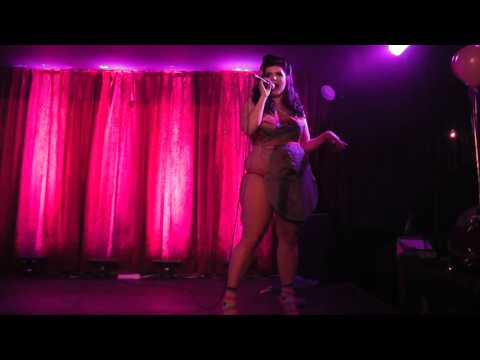Queer Bash - Crystal Precious StripHop Burlesque P...