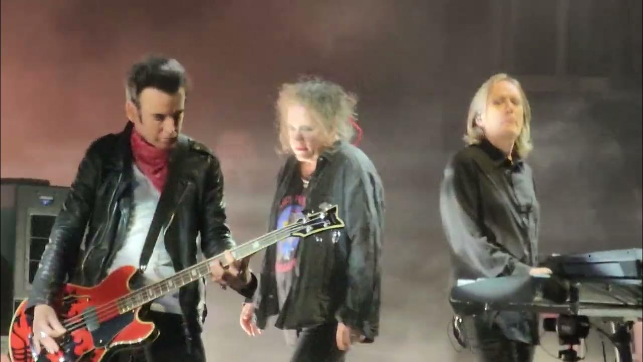The Cure Opener "Alone" 5/16/23 at Isleta Amphitheater, Albuquerque, NM