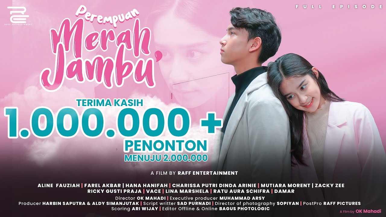 FILM INDONESIA || PEREMPUAN MERAH JAMBU - FULL EPISODE