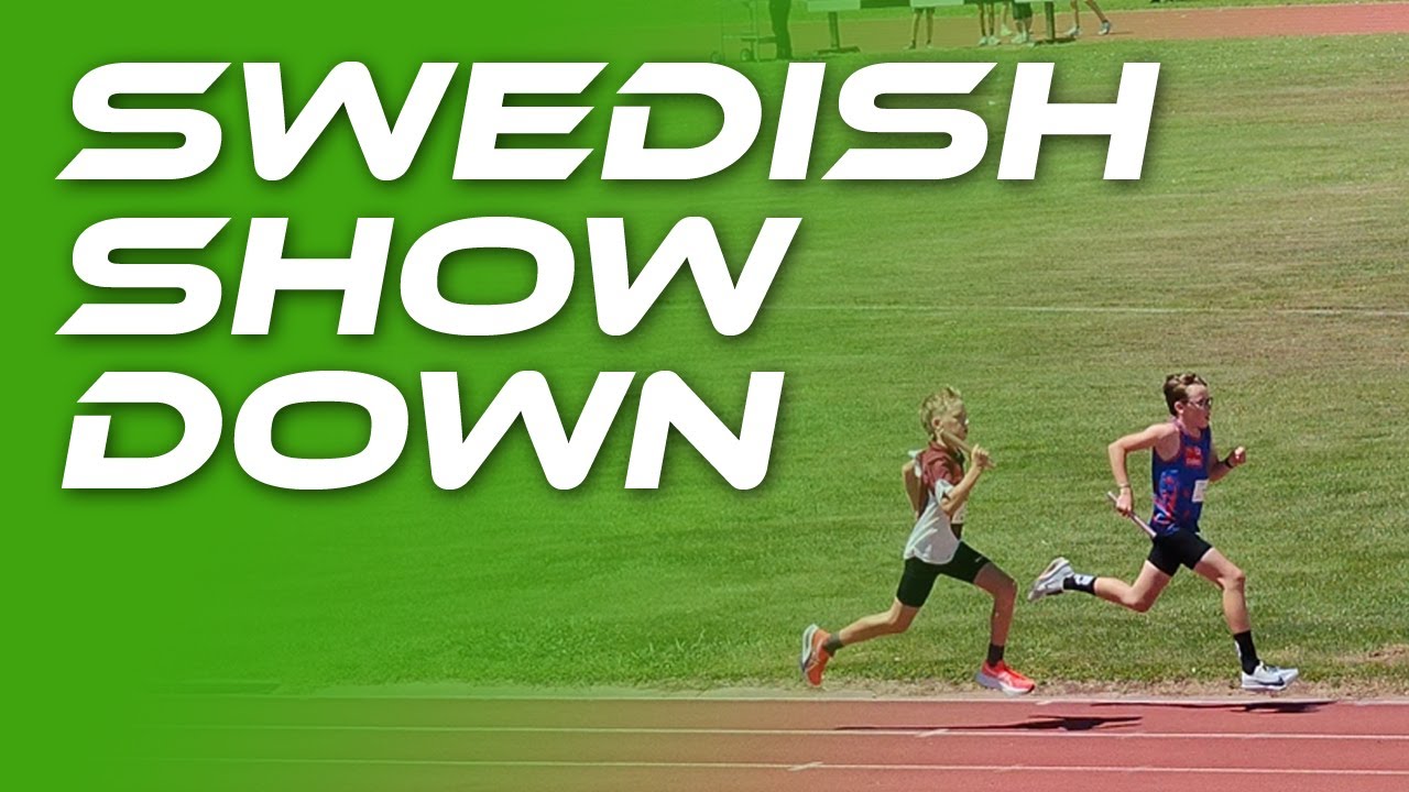 Swedish Relay Showdown