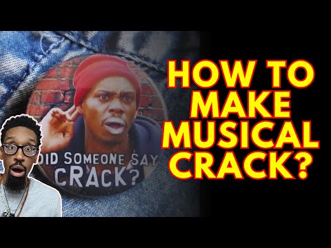 Musical Crack: How to turn listeners into audio dope fiends!