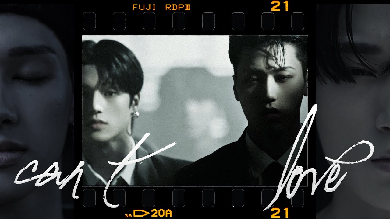 WOOSAN ✘ Can't Love (FMV)