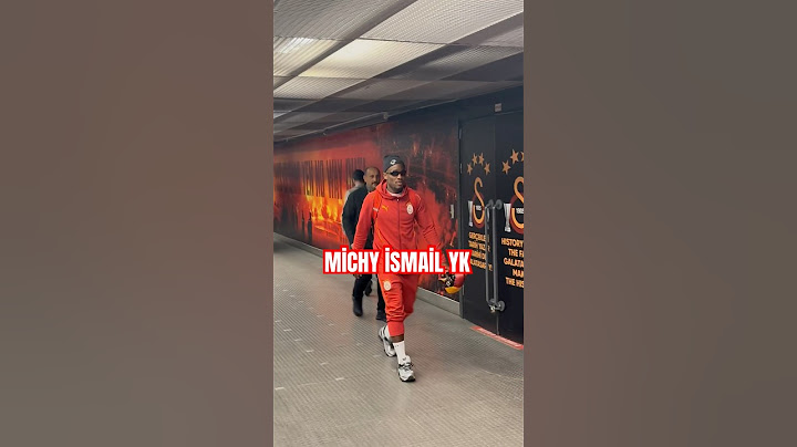 🔥😎Batshuayi’nin İsmail YK Tarzı