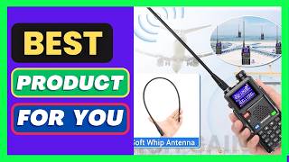 Baofeng Antenna AM-771 PRO SMA-Female 108-136MHZ Air Band Soft screenshot 4
