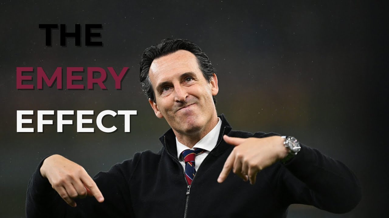 THE EMERY EFFECT | Premier league the top 5 asnton villa