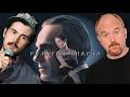 Comedians on Phantom Thread