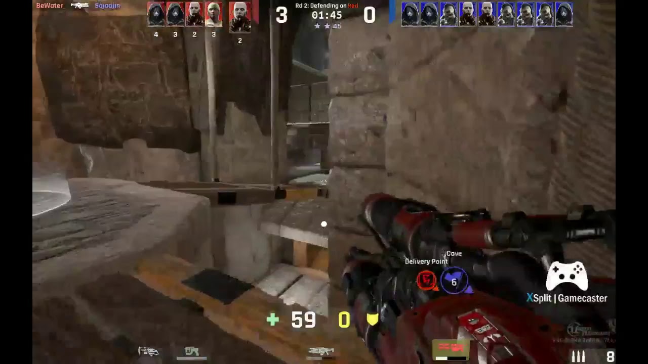 Unreal Tournament 2017 Alpha