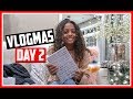 Giving Back - Teen Christmas  Gift Haul  - Vlogmas Day 2 | LexiVee03