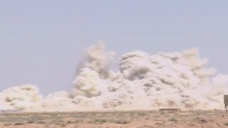 UNIA: Destruction of Biological Warfare in Iraq