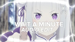 Wait a minute - WILLOW (edit audio) You left your diary at my house
If you end up using any of my audios pls tag me in the description or caption, etc- @LeviNakiri or #LeviNakiri 👏🤍 would mean a lot
The art used for the bg of this video is not owned by me and is all fair uses/Same for the song used in this video
Disclaimer: If you’re planning on using any of my audio edits (you will be copyrighted for the song use) unless you checkout my noncopyright playlist where you won’t be copyrighted
Take request as always✨
If you wanna see more of my audios just click my account and turn on notification
Apps used for my edit audios:
-CapCut - IOS/android
-Avee music player - android only
-Kinemaster - IOS/Android
-Djay - IOS/android
Wear headphones for best quality🎧
Copyright Disclaimer-
The bg used for this video isn’t mine ctto
All fair uses Wait a minute - WILLOW (edit audio) You left your diary at my house