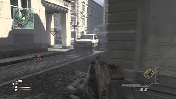 1v4 on lockdown vs sweaty germans. (GB)