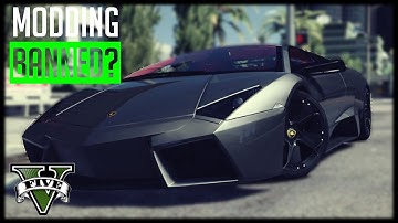 Take-Two is banning GTA V mods and OpenIV - Why?