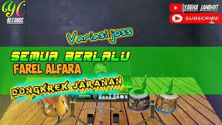 Biarlah Semua Berlalu"Cover Dongkrek Jaranan Version By Yogha Jandhut