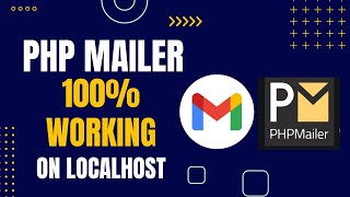 How to Use PHPMailer in PHP | How to Send mail using PHPMailer | PHPMailer Tutorial Step by Step