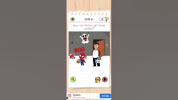 Brain Test All-Stars Level 61- Gameplay 🎮