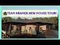 Team kramer new house tour