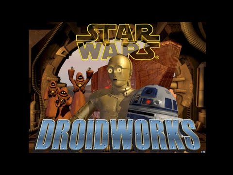 Star Wars: DroidWorks | Игрофильм