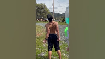 I Got Shot a With A Gel Blaster 🔫