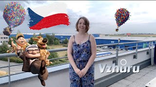 Приветствие на чешском по мультфильму &quot;Вверх&quot;