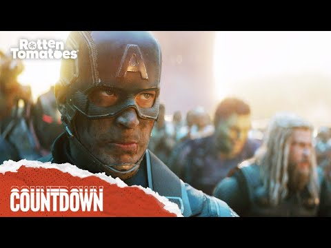 Top 10 Best MCU Moments | Countdown | Rotten Tomatoes